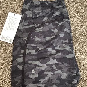 mens lululemon pace breaker short